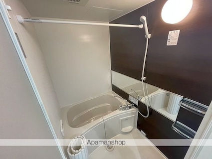 ウィズハイム沢村[1K/29.24m2]のバス