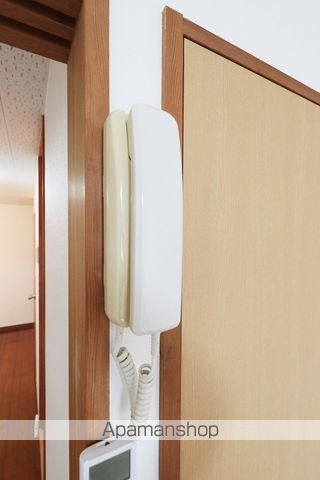 平安ハイツの内装写真