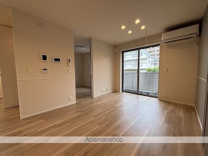 ＴＯＭＵＳＥＩ　Ⅵ[2LDK/53.88m2]のリビング・居間