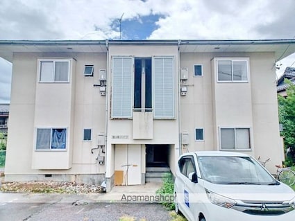 ＤＳハイツ蟻ケ崎[2DK/50m2]の外観3