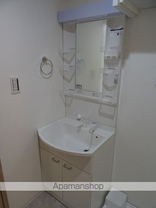 シャイニングパレス宮城野原[1LDK/29.3m2]の洗面所