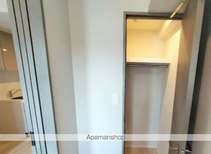 シーズンフラッツ新御徒町イースト[1LDK/30.21m2]の収納