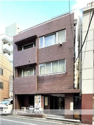 ダイヤモンドレジデンス仲御徒町[1R/19m2]の外観