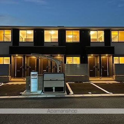 スカイガーデン六軒屋の外観写真