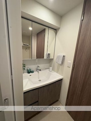 プレディアコート三軒茶屋[1LDK/36.16m2]の洗面所