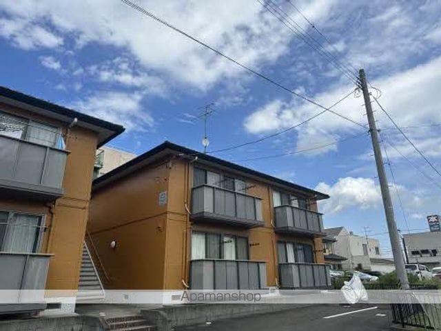 ラークIIの外観写真