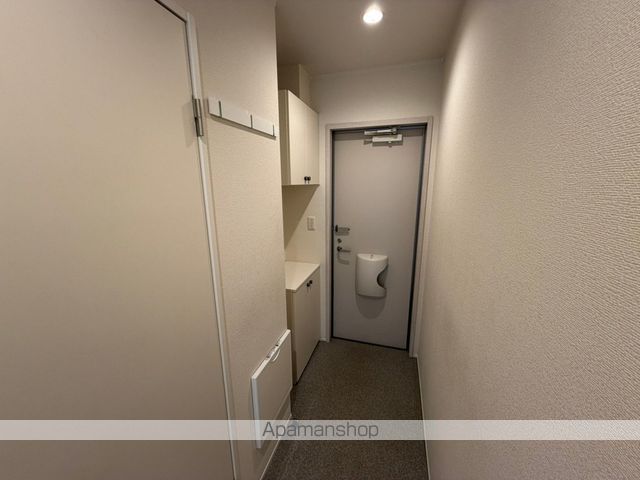 アネックス西新涯の内装写真