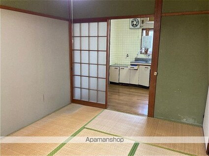 甲斐アパート[2DK/34.78m2]のリビング・居間