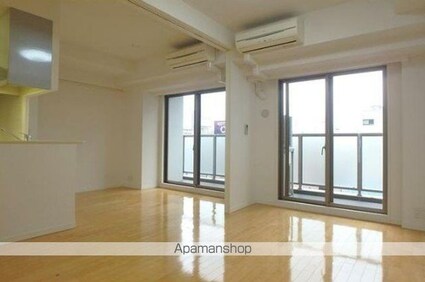 エスティメゾン錦糸町Ⅱ[1LDK/40m2]のバルコニー