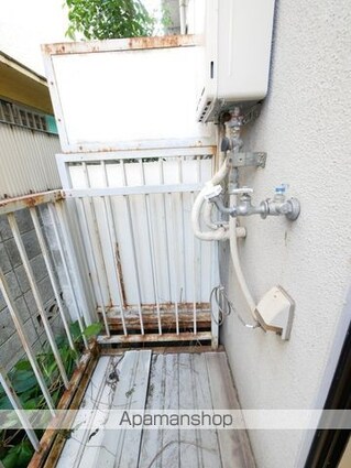 東京都中野区大和町１丁目[1K/16m2]のその他設備