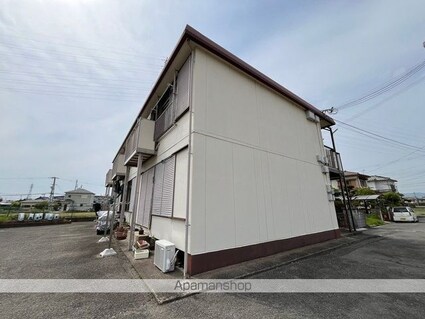 シティハイツタムラ[2DK/40m2]の外観5