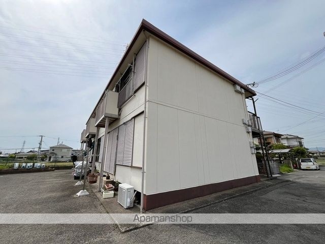 シティハイツタムラ[2DK/40m2]の外観5