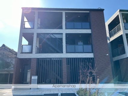 ルピナス　イースト[1K/27.02m2]の外観5