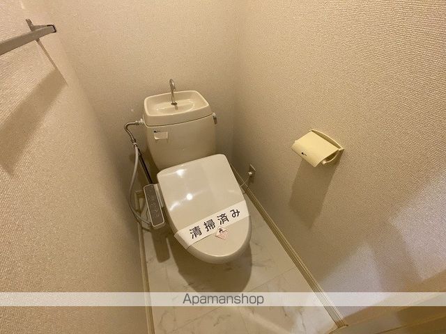 オークヒルAの内装写真