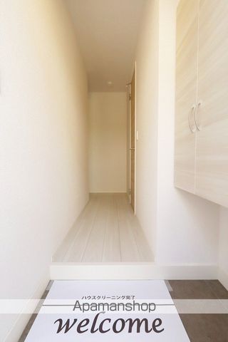 フィオーレガーデン阿南の内装写真