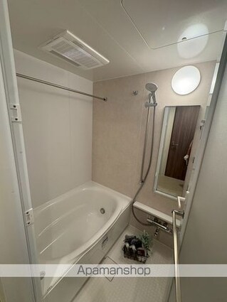 プレディアコート三軒茶屋[1LDK/36.16m2]のバス