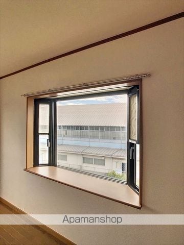ビッセルナカシマの内装写真
