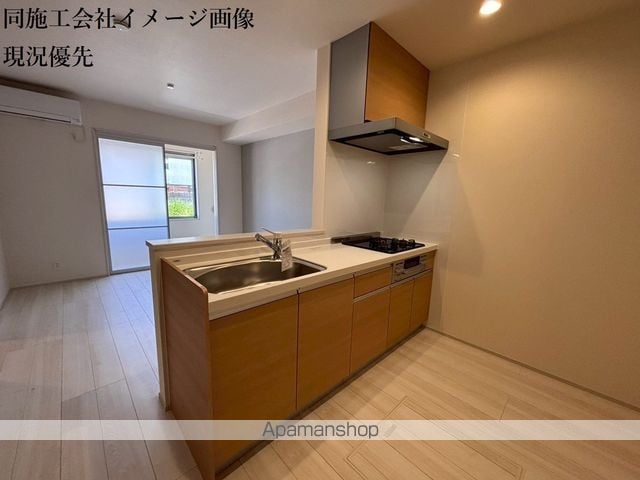 リーブルファイン愛宕駅III 1号棟の内装写真