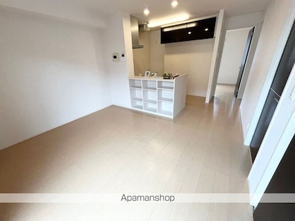 滋賀県長浜市小堀町[2LDK/53.81m2]のリビング・居間