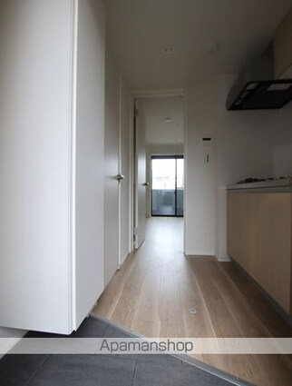 ＧＲＡＤＵＳ鶴ヶ島[1K/22.05m2]の玄関