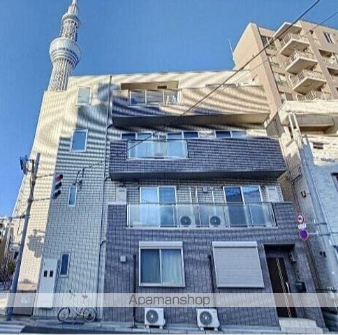ラ・グランジュールの外観写真