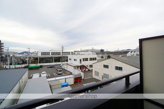 Creusの内装写真