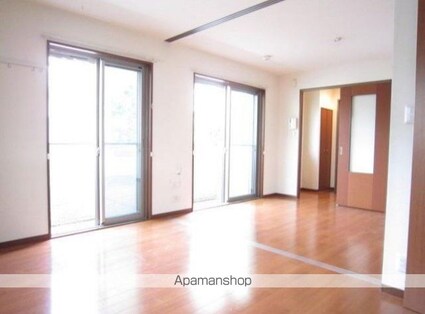 パレルモ　アネックス[1DK/33.75m2]のリビング・居間