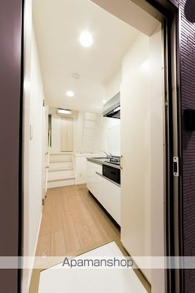 グランメゾン若葉[1R/20.66m2]のキッチン