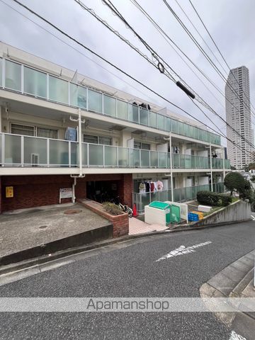 東武ハイライン高輪の外観写真