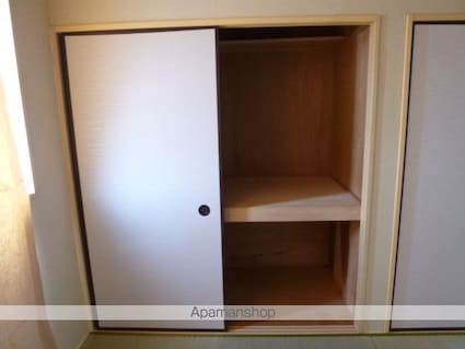 ＢＬＵＥＴＯＷＮ[2DK/43.7m2]の収納