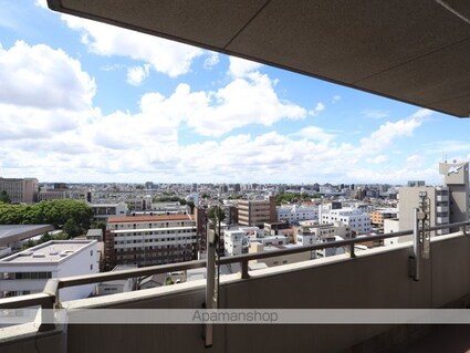 ステラートシティ桜山[3LDK/72.51m2]の眺望