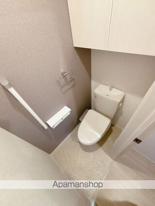 メゾン　プロヴァンス[1LDK/39.17m2]のトイレ