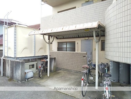 ヴェール上野[2LDK/53.01m2]の共用部2