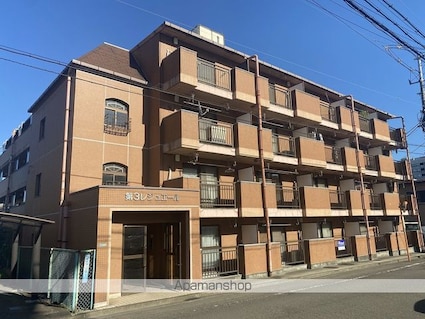 第三レジュエール[1K/22.72m2]の外観2