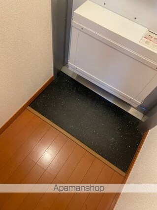 ねこっと保戸野[1K/20.28m2]の玄関