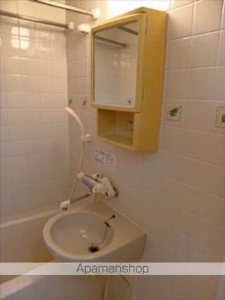 ハーモニーコート[1K/25m2]の洗面所