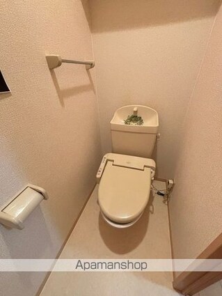 ファーストステージ[1R/30.27m2]のトイレ