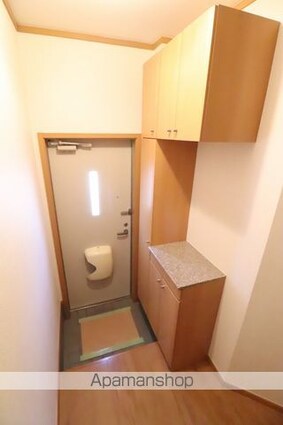 サン　エトワールⅠ[2LDK/58.53m2]の玄関