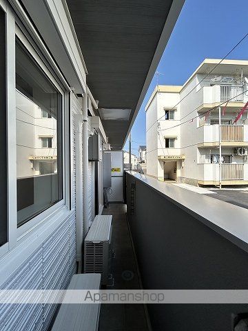 Ecrage Takasuの内装写真