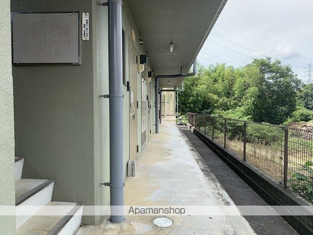マンションA&Rの玄関写真