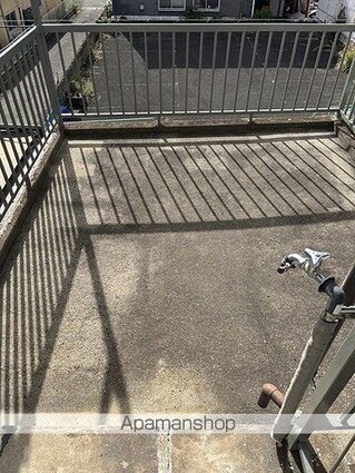 岩橋戸建（１６４６－５８）[7DK/84.87m2]のバルコニー