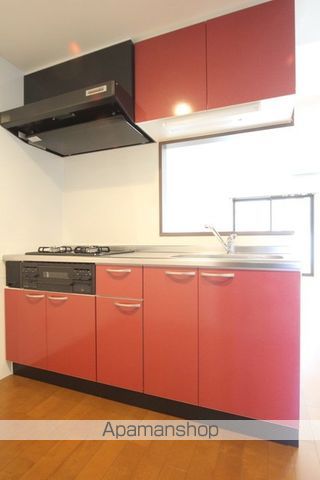 アーバンヒルズ喜与町[2LDK/61.05m2]のキッチン
