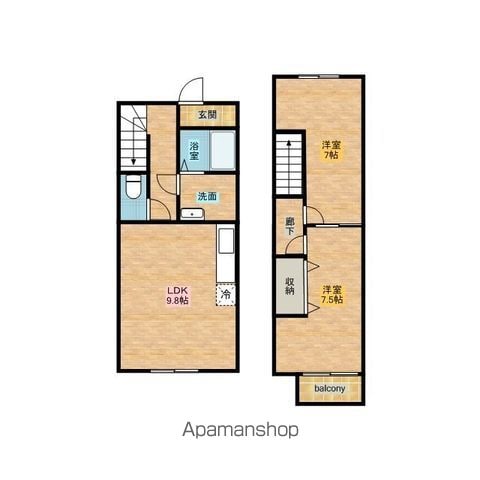 間取り：208017676170