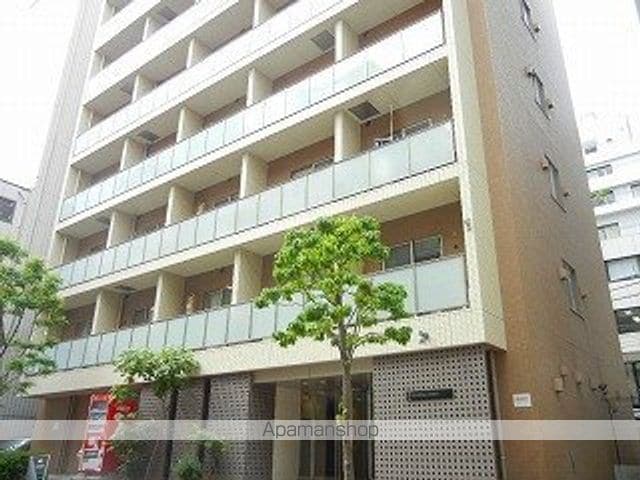 コンフォリア新宿御苑IIの外観写真