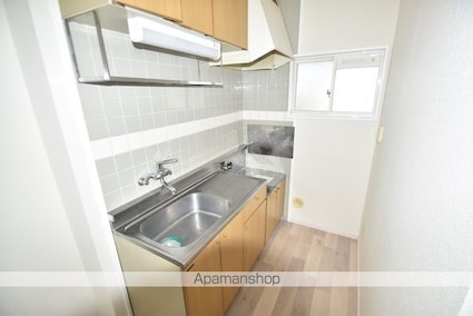 ニューシティ大瀧Ｇ[2LDK/52.99m2]のキッチン