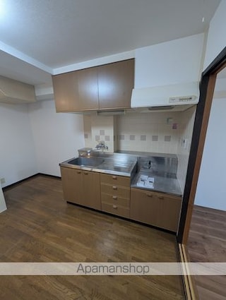 レジデンス若葉[2K/38.88m2]のキッチン