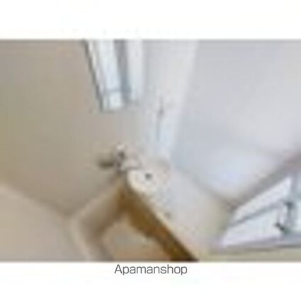 ヴィラ平成[1K/22.36m2]のバス