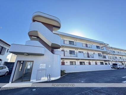 藤マンション[3DK/56.56m2]の外観4