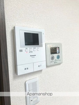 グリーンメゾン白鳥[2LDK/53m2]のセキュリティ