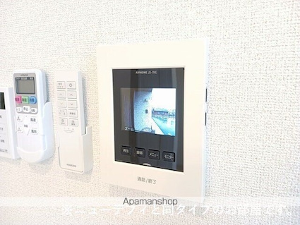 ソラーナ[1LDK/44.28m2]のセキュリティ